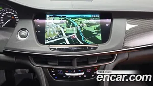 Cadillac CT6, 2018 — миниатюра 18