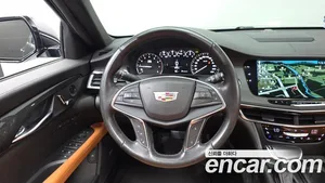 Cadillac CT6, 2018 — миниатюра 19