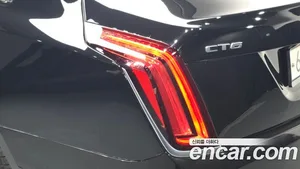 Cadillac CT6, 2018 — миниатюра 8
