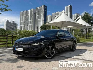 Kia K5, 2020 — миниатюра 1