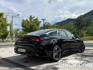 Kia K5, 2020 — миниатюра 2