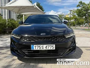 Kia K5, 2020 — миниатюра 3