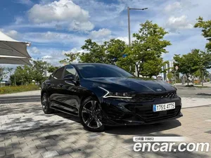 Kia K5, 2020 — миниатюра 19
