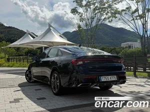Kia K5, 2020 — миниатюра 20