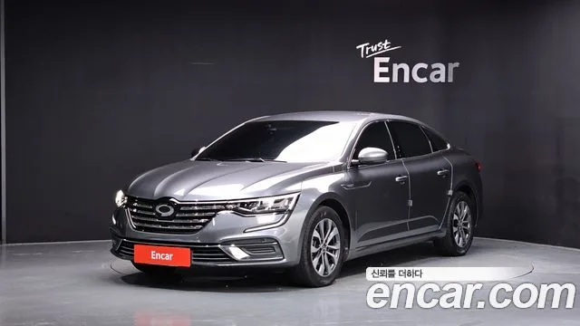 Renault SM6, 2024 — фото автомобиля из Кореи