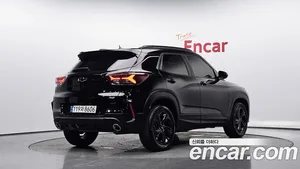 Chevrolet Trailblazer, 2022 — миниатюра 1