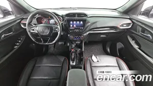 Chevrolet Trailblazer, 2022 — миниатюра 9