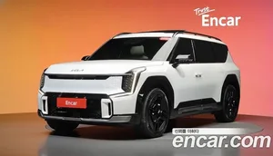 Kia EV9, 2024 — миниатюра 38