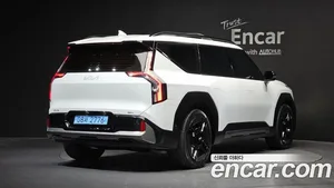 Kia EV9, 2024 — миниатюра 1