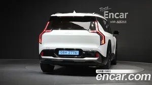 Kia EV9, 2024 — миниатюра 3