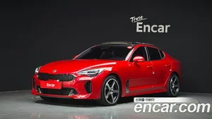 Kia Stinger, 2017 — миниатюра 1