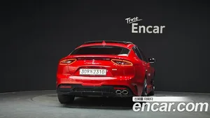 Kia Stinger, 2017 — миниатюра 4
