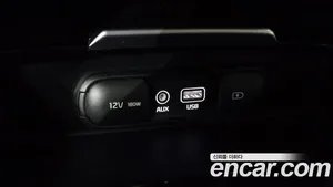 Kia Stinger, 2017 — миниатюра 19