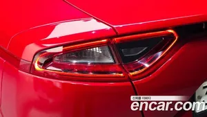 Kia Stinger, 2017 — миниатюра 9
