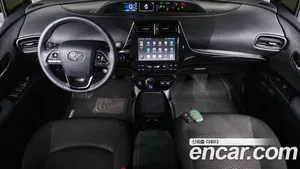 Toyota Prius, 2022 — миниатюра 10