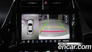 Toyota Prius, 2022 — миниатюра 21