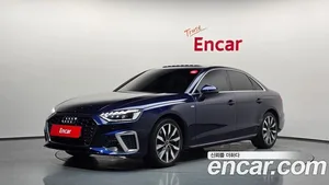 Audi A4, 2023 — миниатюра 1