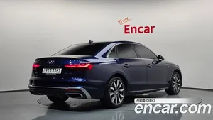 Audi A4, 2023 — миниатюра 2