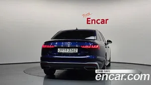 Audi A4, 2023 — миниатюра 4