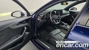 Audi A4, 2023 — миниатюра 13