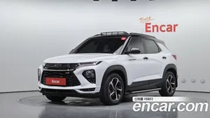 Chevrolet Trailblazer, 2021 — миниатюра 1