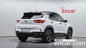 Chevrolet Trailblazer, 2021 — миниатюра 2