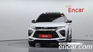 Chevrolet Trailblazer, 2021 — миниатюра 3