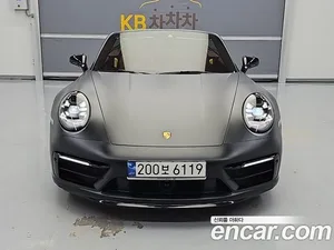 Porsche 911, 2023 — миниатюра 2