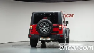 Jeep Wrangler, 2016 — миниатюра 3