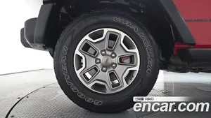 Jeep Wrangler, 2016 — миниатюра 4