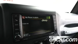 Jeep Wrangler, 2016 — миниатюра 30
