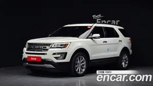 Ford Explorer, 2017 — миниатюра 1