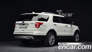 Ford Explorer, 2017 — миниатюра 2