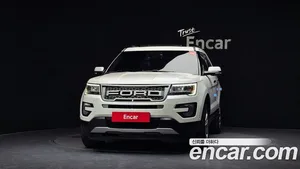 Ford Explorer, 2017 — миниатюра 3