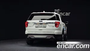 Ford Explorer, 2017 — миниатюра 4