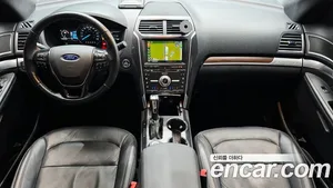 Ford Explorer, 2017 — миниатюра 7