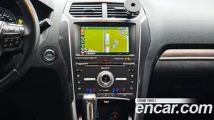 Ford Explorer, 2017 — миниатюра 14