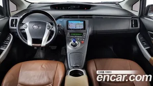 Toyota Prius, 2013 — миниатюра 7