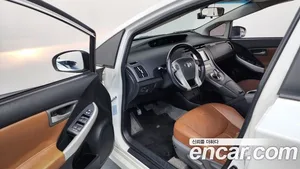 Toyota Prius, 2013 — миниатюра 10