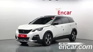 Peugeot 5008, 2021 — миниатюра 1