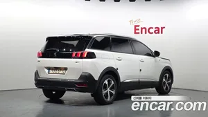 Peugeot 5008, 2021 — миниатюра 2