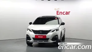 Peugeot 5008, 2021 — миниатюра 3