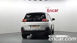 Peugeot 5008, 2021 — миниатюра 4