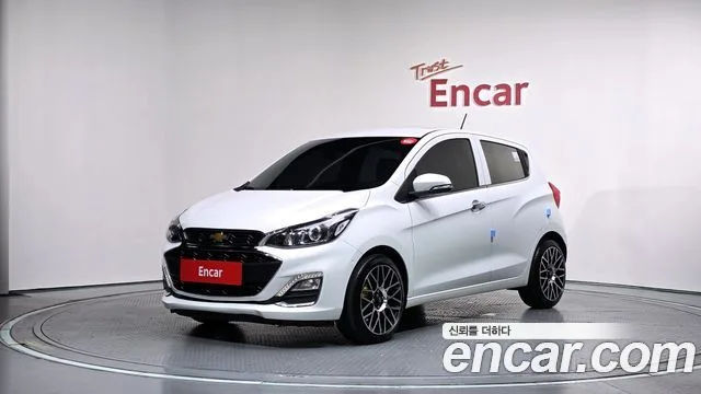 Chevrolet Spark, 2021 — фото автомобиля из Кореи