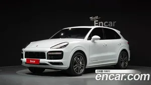 Porsche Cayenne, 2023 — миниатюра 1
