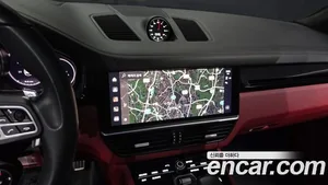 Porsche Cayenne, 2023 — миниатюра 14