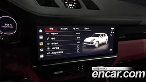 Porsche Cayenne, 2023 — миниатюра 16