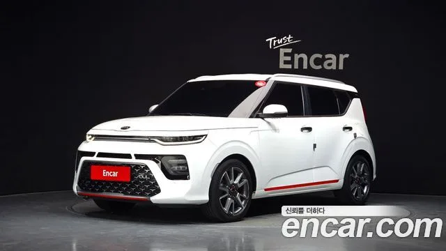 Kia Soul, 2019 — фото автомобиля из Кореи