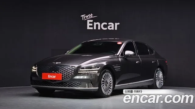 Genesis G80, 2022 — фото автомобиля из Кореи