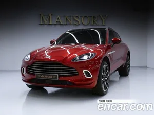 Astonmartin DBX, 2021 — миниатюра 3